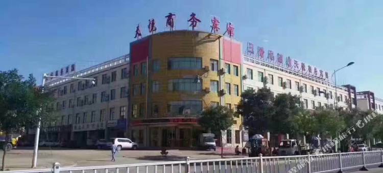 金昌天悦商务宾馆图片