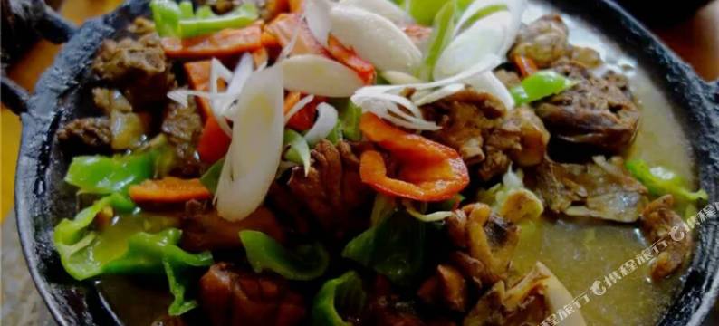 山影宾馆(天堂寨风景区店)图片