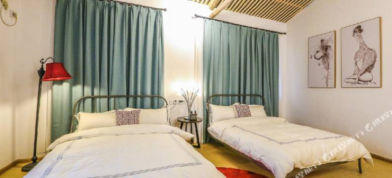 长沙蚌壳青年度假民宿图片