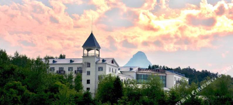 尚志帽儿山会展中心霏读宾馆图片