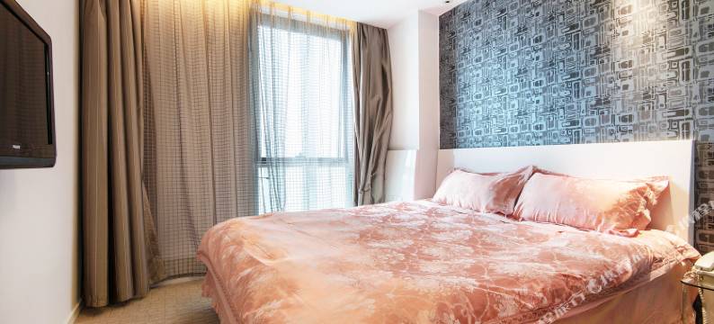 苏州圆融时代广场金鸡湖地铁口旁酒店式公寓图片