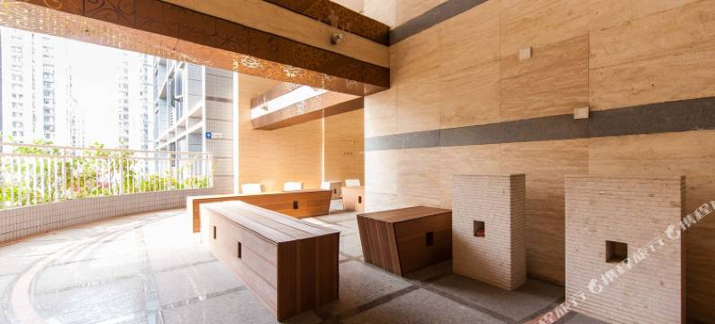 深港酒店公寓(深圳大剧院分店)图片