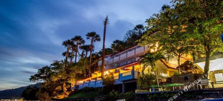 鹰角海滩潜水度假酒店(Eagle Point Beach and Dive Resort)图片