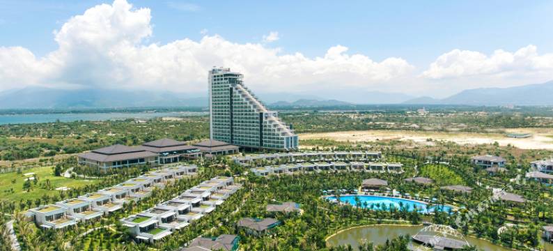 杜云哈度假酒店(Duyen Ha Resort Cam Ranh)图片