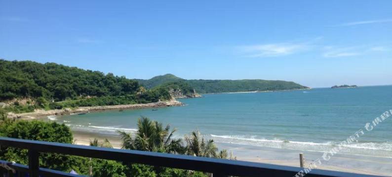 台山洁心诚海景别墅图片