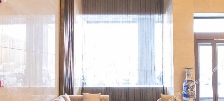 濮阳悦莱酒店(水秀商业街店)图片