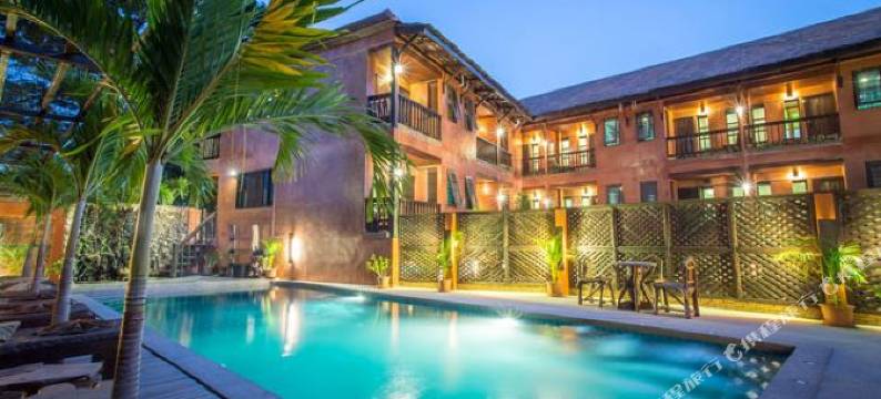 清迈雨林酒店(Rainforest ChiangMai Hotel)图片