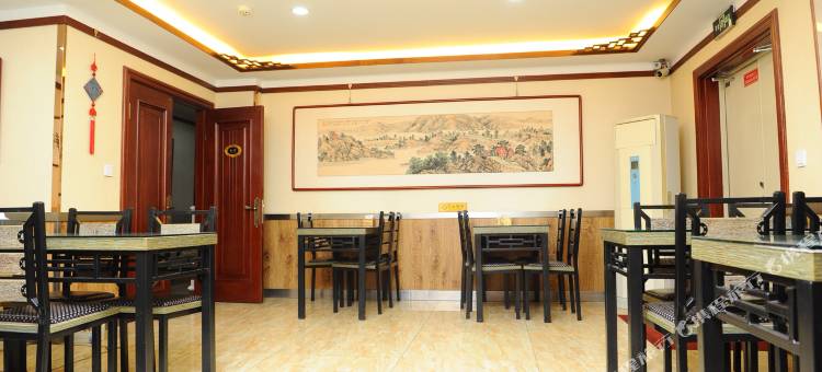 沈阳逸轩文化主题酒店图片