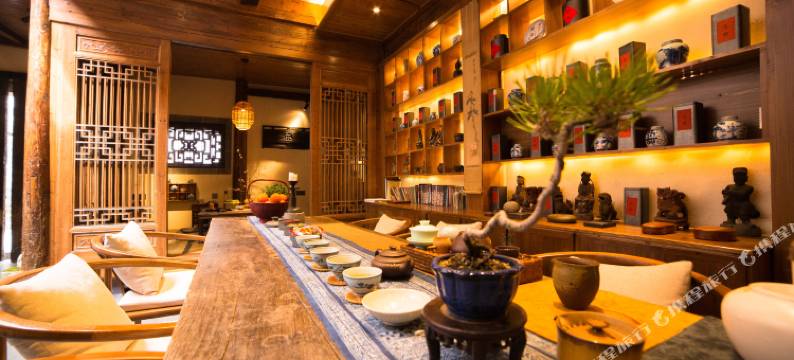 西递淡园精品客栈图片