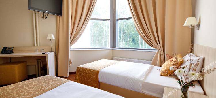 天空点酒店(Skypoint Hotel)图片