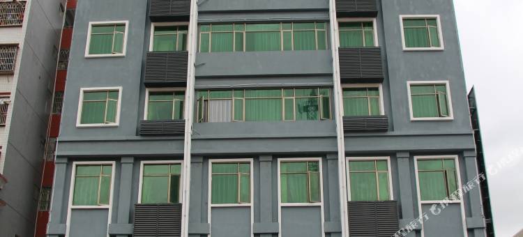 城市便捷酒店(河源龙川汽车站店)图片