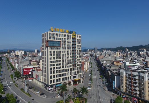 teng yue Intercontinental hotelHotel Overview