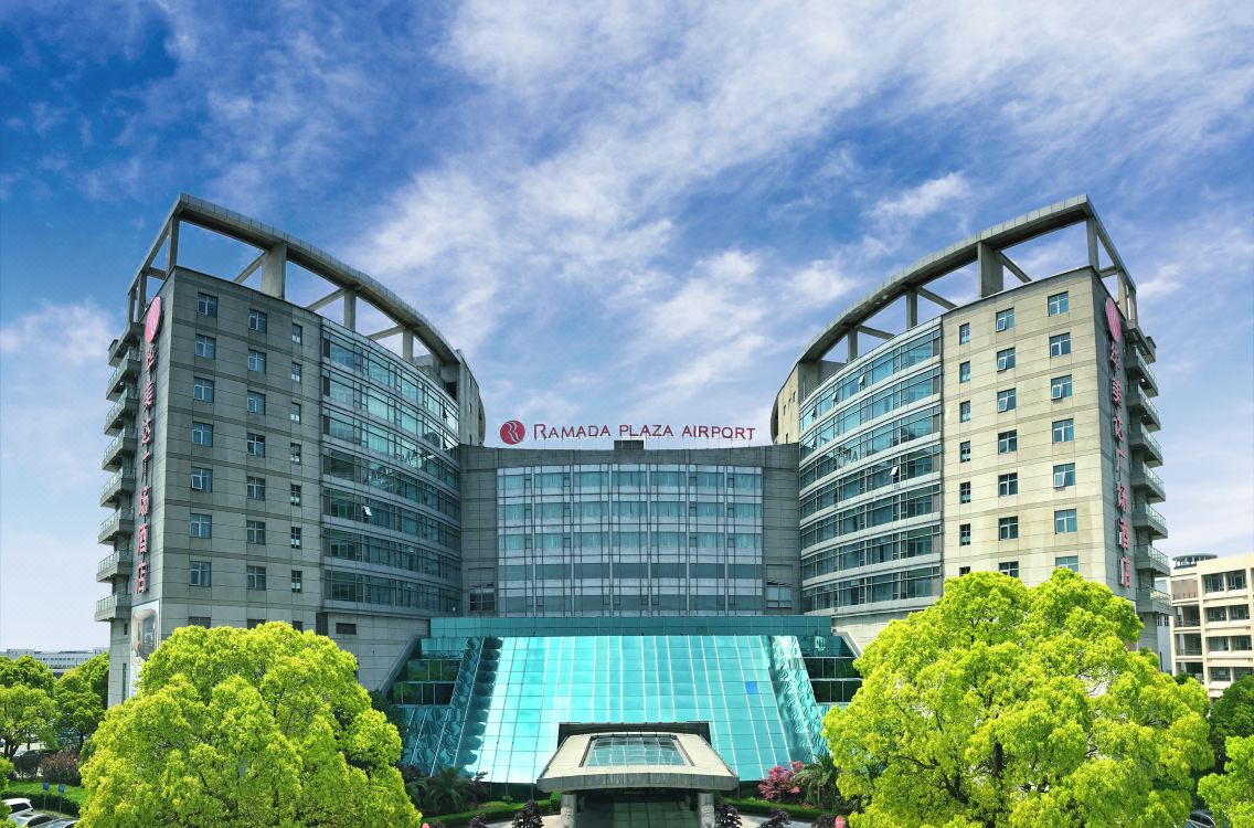 ramada plaza shanghai pudong airport
