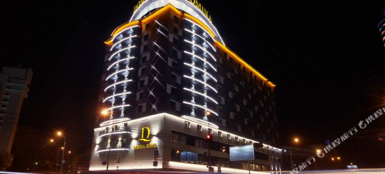 新西伯利亚多米纳酒店(Domina Hotel Novosibirsk)图片