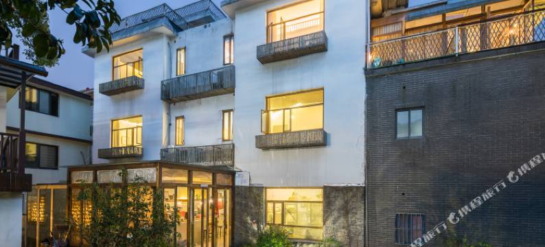 杭州白描艺术酒店图片