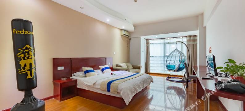 中青美亚酒店(徐州高铁站店)图片