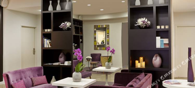 馨乐庭斯特拉斯堡克雷贝酒店(Citadines Kléber Strasbourg)图片