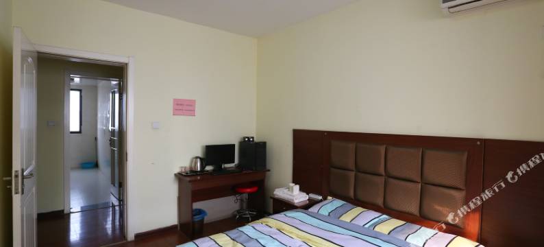 西安小木屋宾馆图片