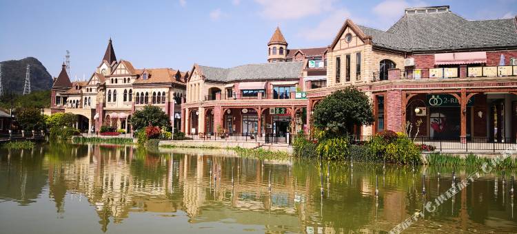 千山和悦酒店(花溪孟关汽配城店)图片