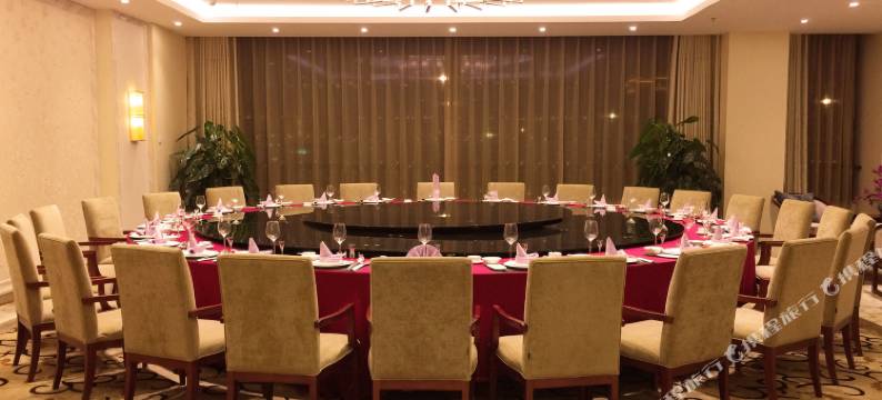 兰州新区中川机场万动国际酒店图片