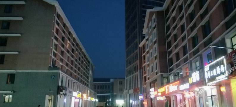 灰太狼酒店图片