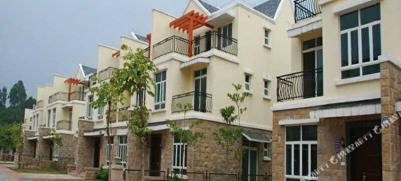 江门海韵轩酒店图片