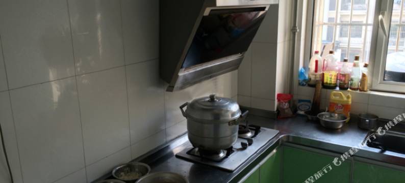 青岛金沙滩冲浪公寓图片