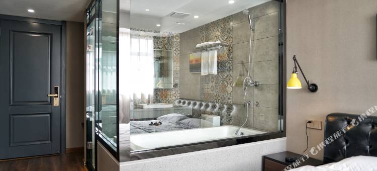 丹东巴登商务温泉宾馆图片