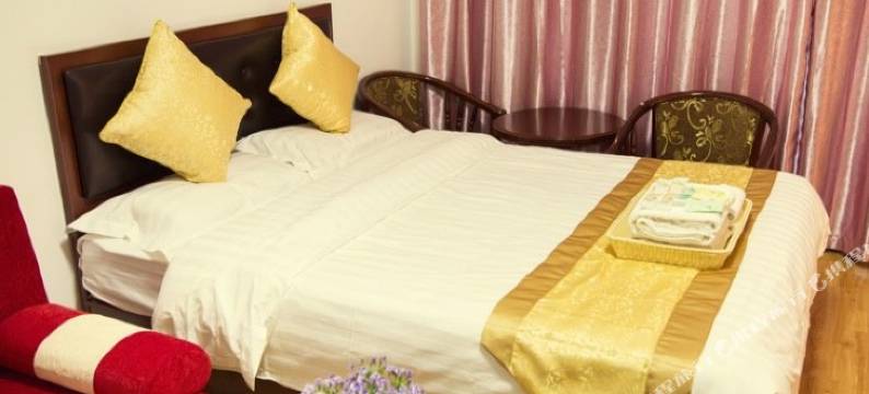 威海韩舍家庭式酒店图片