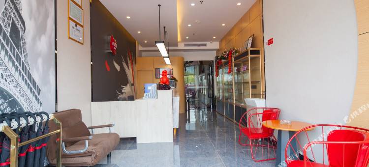 尚客优精选酒店(如东经济开发区中汇店)图片