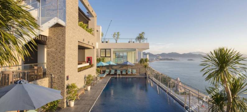 胡里海滩酒店和公寓(Holi Beach Hotel & Apartments)图片
