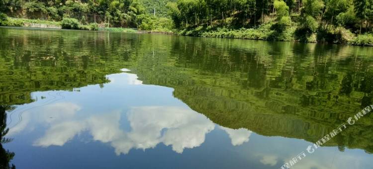 安吉依山而居客栈图片
