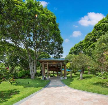 厦门海悦山庄酒店图片