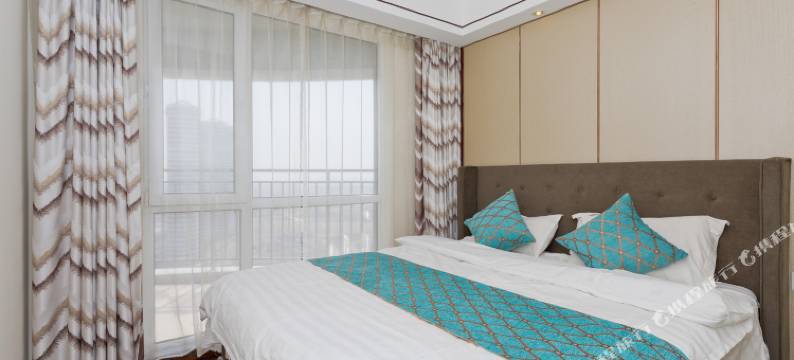 全海景·180度观海公寓(东戴河佳兆业店)图片