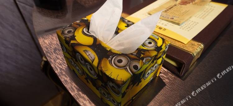 敦煌艾斯汀酒店图片