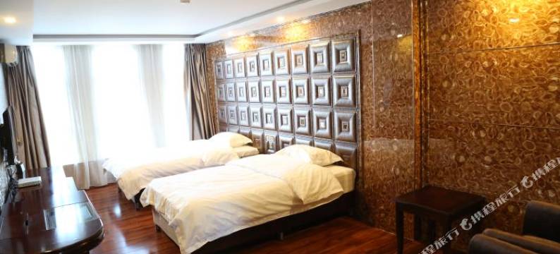 二连浩特致家酒店图片