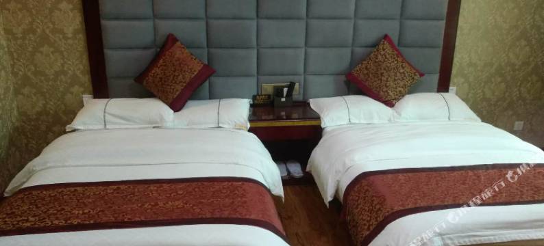 工布江达南方商务酒店图片