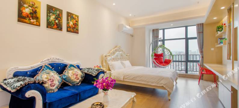 逸品宾阁公寓(合生广场广州塔店)图片