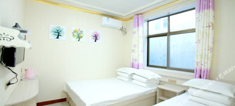 长岛大壮渔家图片