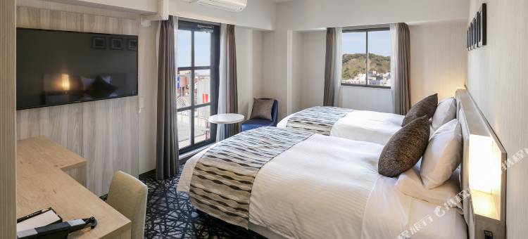 MYSTAYS鹿儿岛天文馆别馆酒店(HOTEL MYSTAYS Kagoshima Tenmonkan Annex)图片