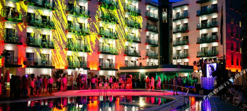 关键感官酒店(The Key Sensation Hotel)图片