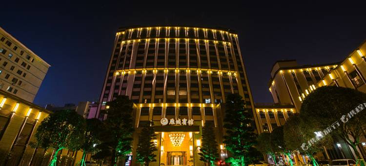 衡阳雁城宾馆图片