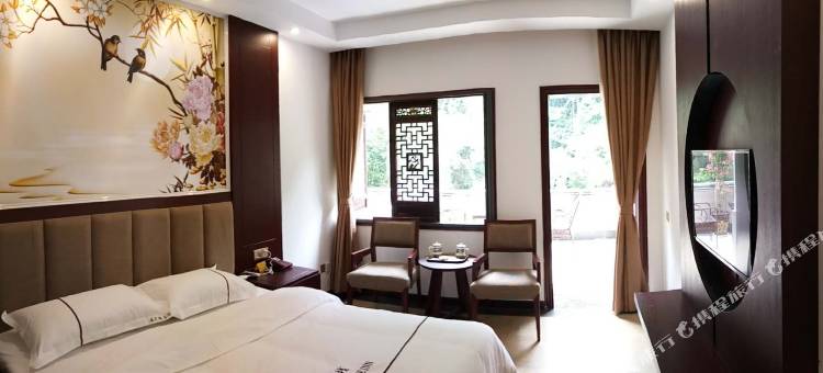 青城后山通灵缘客栈图片