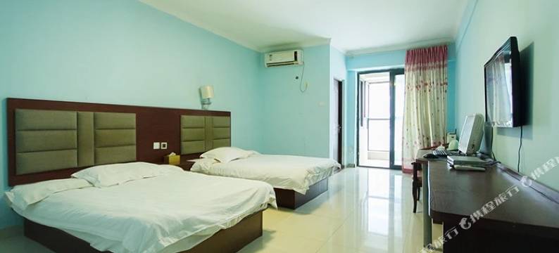 郑州港新商务宾馆图片