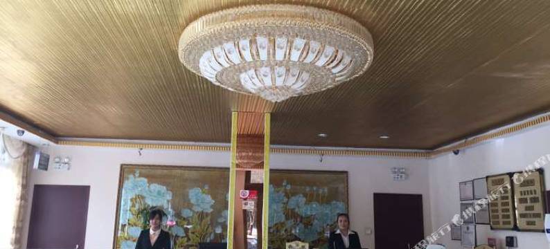玉门隆华酒店图片