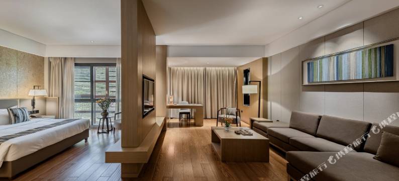 武夷山嘉叶山舍(福莲茶庄园店)图片