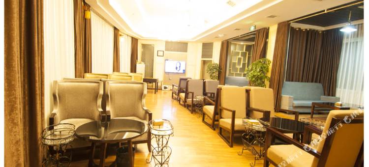 蓬溪金爵酒店图片