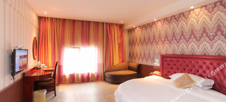 格林联盟酒店(南通人民中路东景国际店)图片