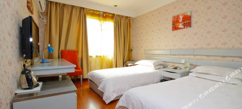 淮南百丽·假日旅店图片