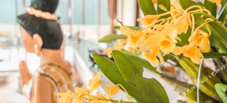 西双版纳傣珏别院图片